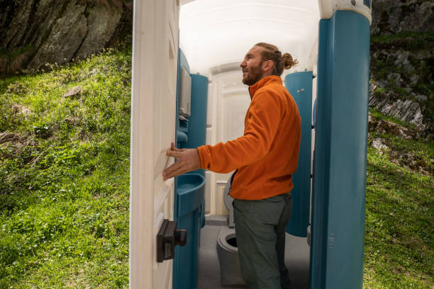 Best Portable restroom trailer rental  in Panthersville, GA