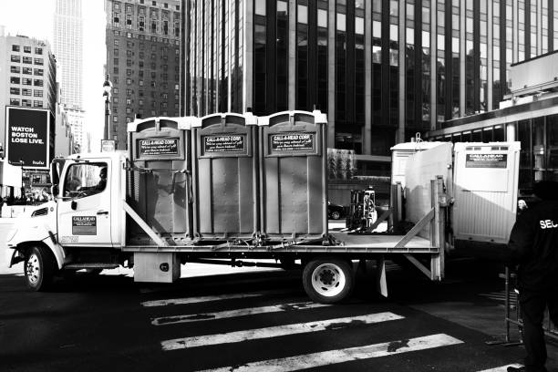 Best Portable restroom trailer rental  in Panthersville, GA